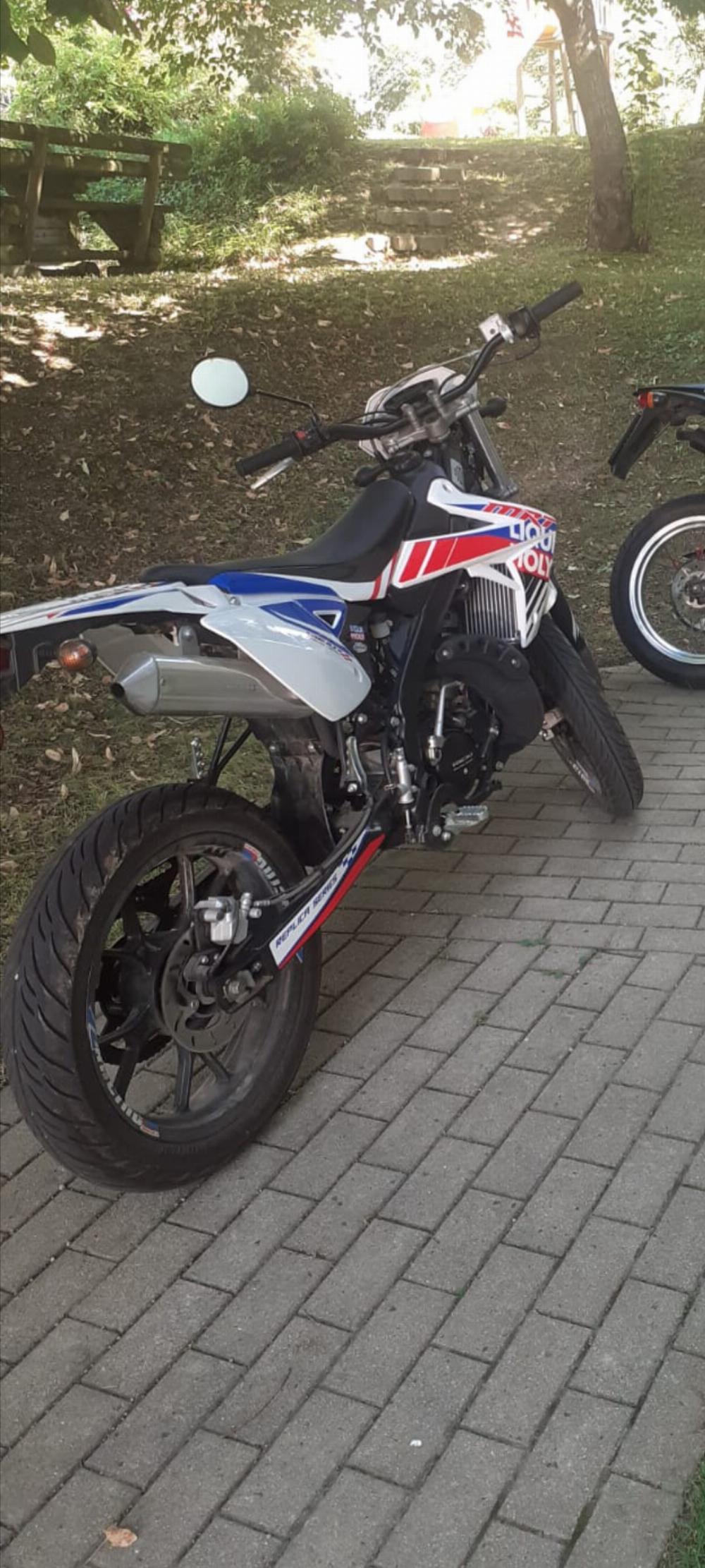 Motorrad verkaufen Rieju MRT 50 Ankauf